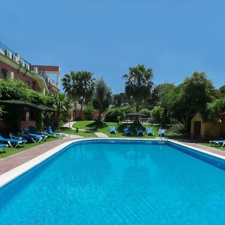 Hotel Pinomar Ель-Пуерто-де-Санта-Марія Екстер'єр фото
