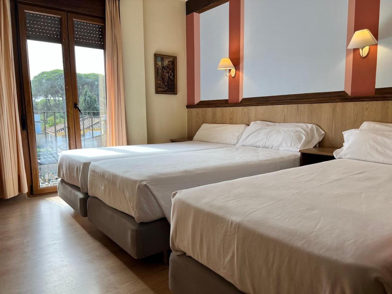 Hotel Pinomar Ель-Пуерто-де-Санта-Марія Екстер'єр фото