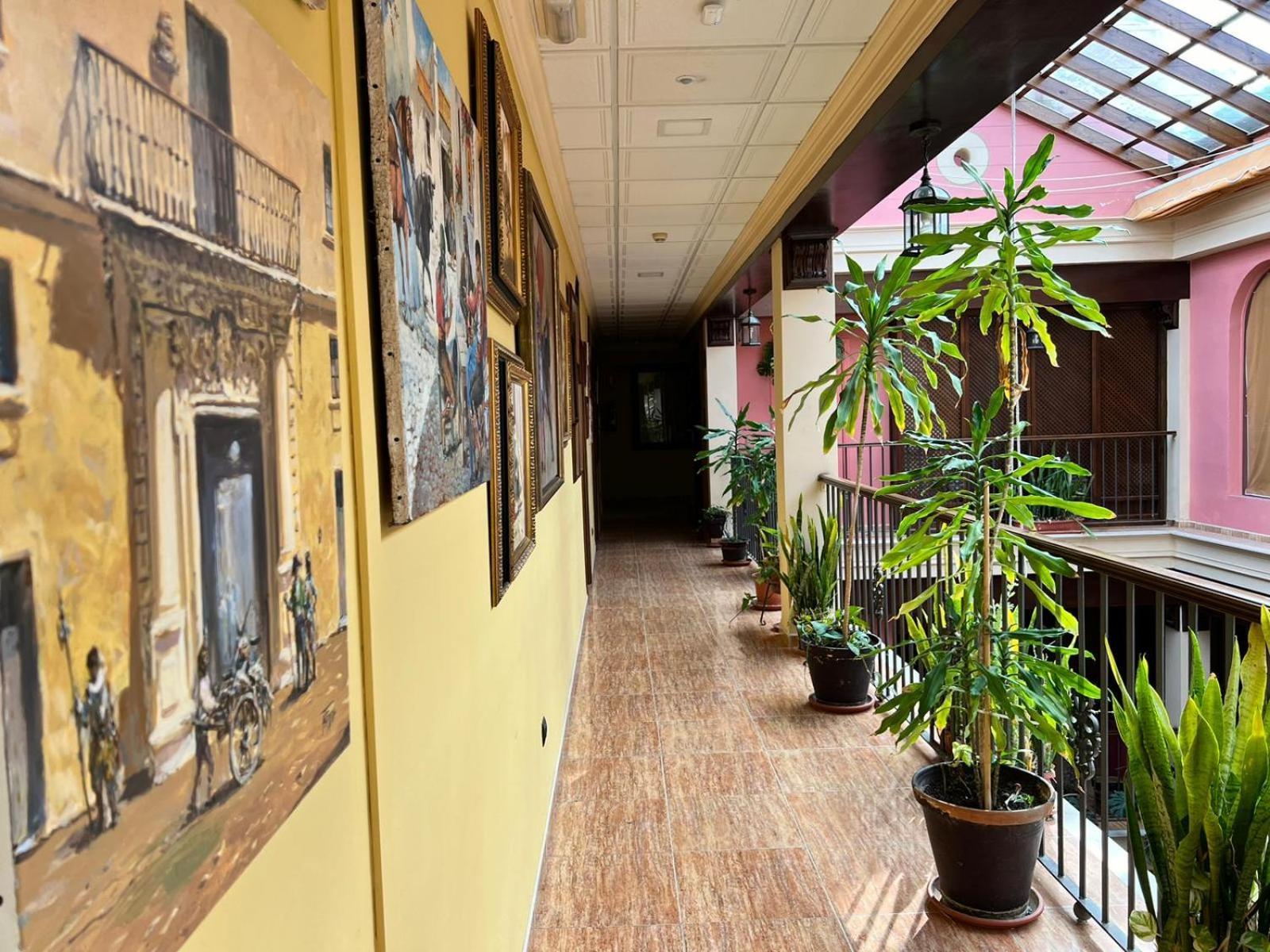 Hotel Pinomar Ель-Пуерто-де-Санта-Марія Екстер'єр фото