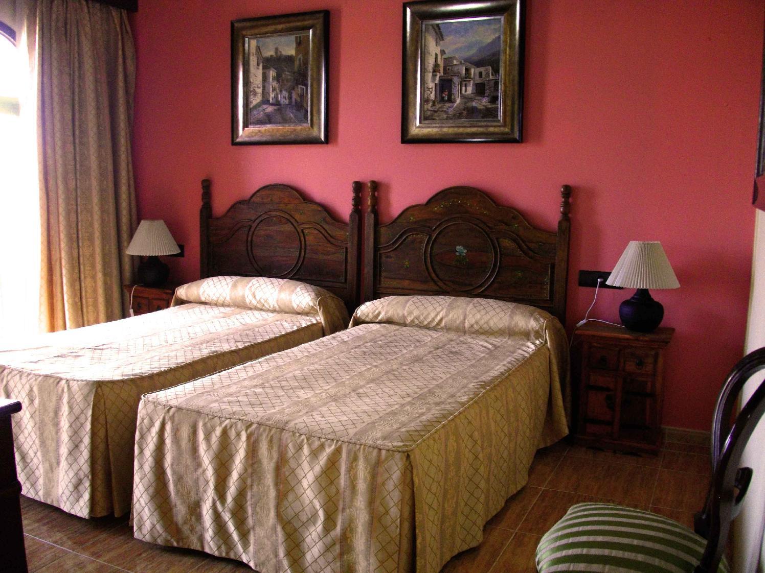 Hotel Pinomar Ель-Пуерто-де-Санта-Марія Номер фото